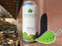 Vermont Beer Makers Pebble DIPA