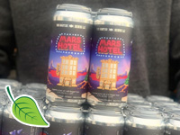 Four Quarters Brewing Mars Hotel Amber Double IPA