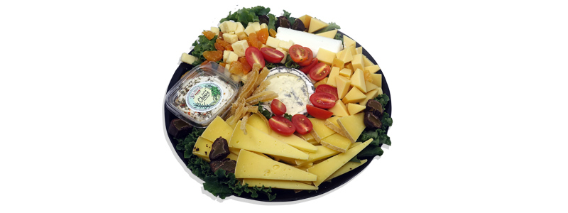 cheese platters