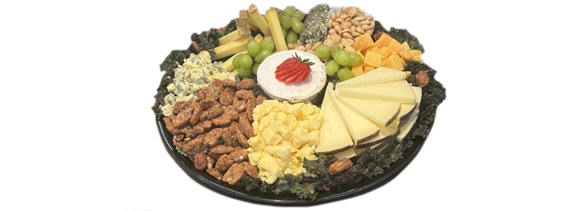 cheese platters