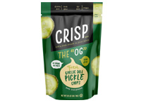 Crisp Dill Pickle