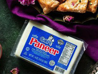 Gopi Paneer Indian Style Cooking Cheese
