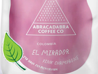 Abracadabra Pink Champagne Coffee