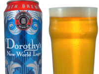 Toppling Goliath Brewing Co. Dorothy's Lager