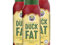Cornhusker Duck Fat Cooking Spray