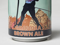 Black Hog Granola Brown Ale