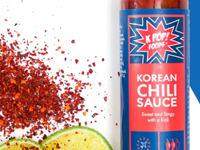 K POP! FOODS Chili Sauce