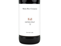 Maine Beer Company Fall Coffee Stout