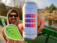Mount Holly Beer Nugget