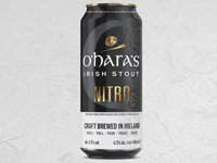O'Hara's Irish Stout Nitro