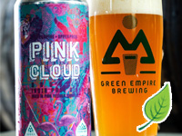 Green Empire Brewing Pink Cloud