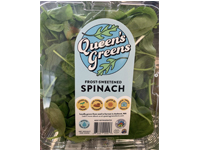 Queen's Greens Spinach