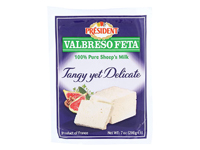 Valbreso Sheep Milk Feta