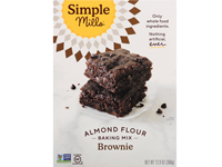 Simple Mills Brownies