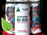 Green Empire Brewing Somewhat Make-Believe IPA