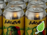 Branch and Blade Subculture Pilsner 