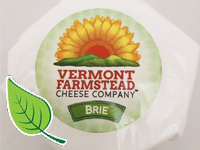 Vermont Farmstead Cheese Co Brie