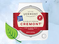 Vermont Creamery Cremont