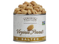 FERDIES Virgina Peanuts: Salted, Unsalted, Hot & Spicy