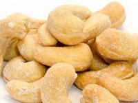 Co-op Food Stores Organic Roasted & Salted Cashews
