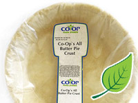 Co-op Kitchen All-Butter Pie Crust