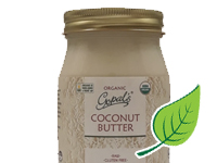 Gopal's Organic Raw Coconut Butter