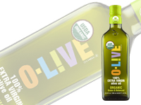 O-Live & Co. Organic Extra Virgin Olive Oil Green & Balanced