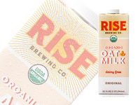 Rise Brewing Co. Organic Oat Milk