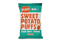  Spudsy Sweet Potato Puffs