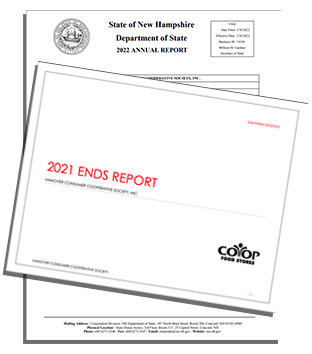 2021 Reports