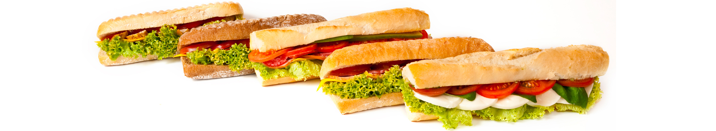 made-to-order sandwhices