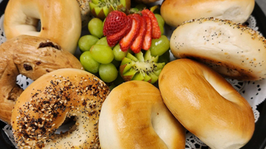 Bagels for Catering