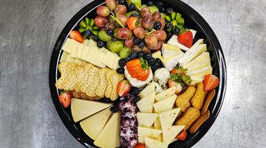 Local Cheese Platter