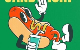 Is a hot dog a sandwich?