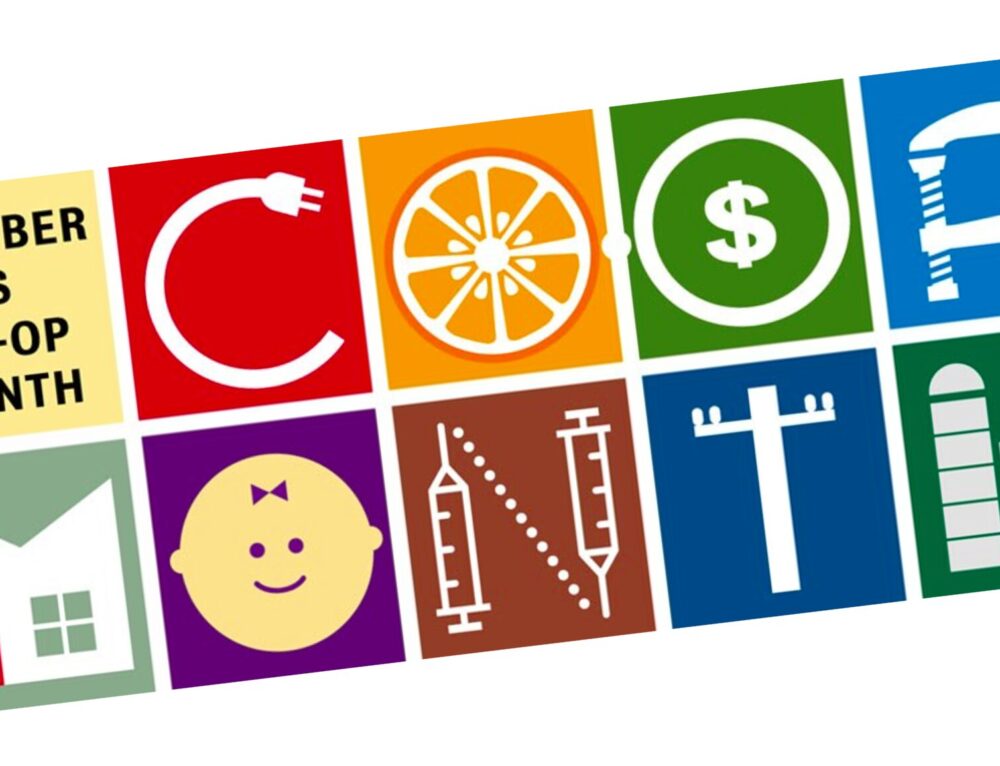 Celebrating the Movement During Coop Month The Coop Food Stores of