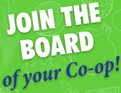 We Want You to Run for Our Board of Directors