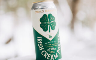 Photo of Zero Gravity Irish Porter beer