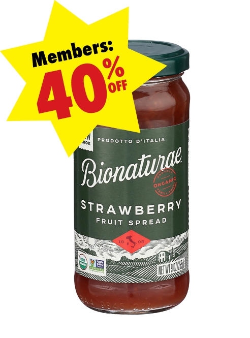 Bionaturae_FruitSpread Bionaturae Organic Fruit Spread