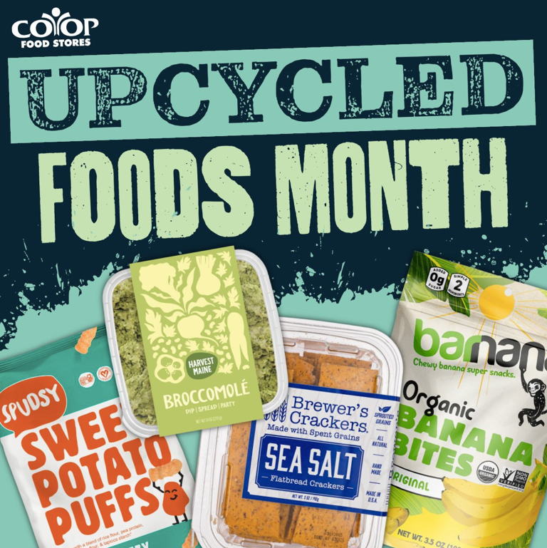 upcycled_foods_month Images of upcycled foods