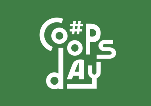Co-ops Day 2025 logo