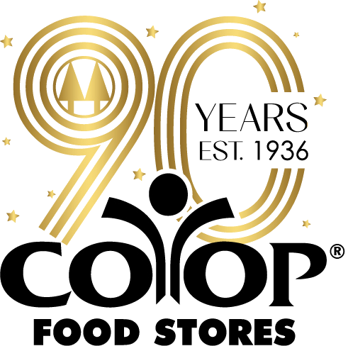 Co-op Food Stores Logo