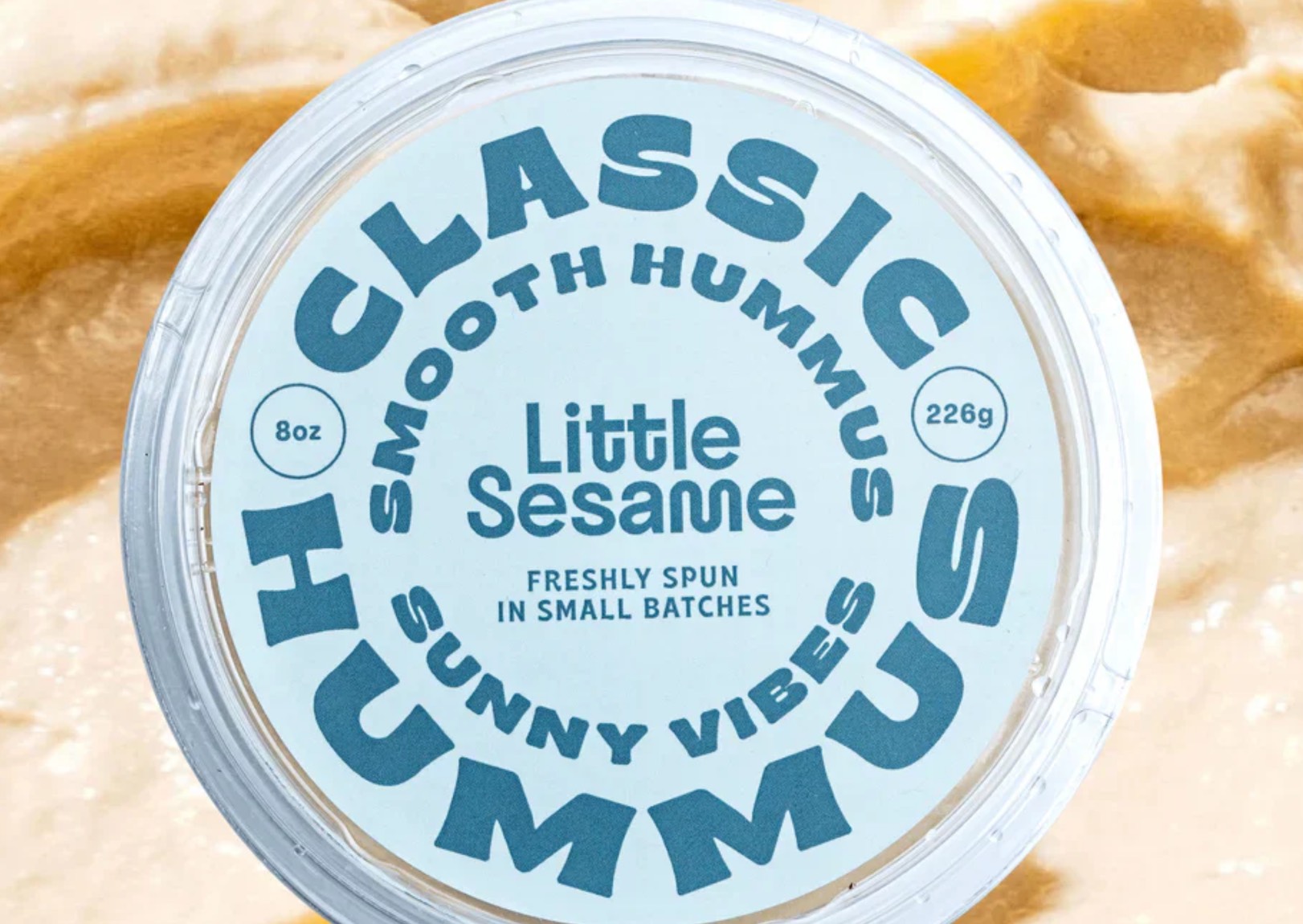 Photo of Little Sesame Hummus