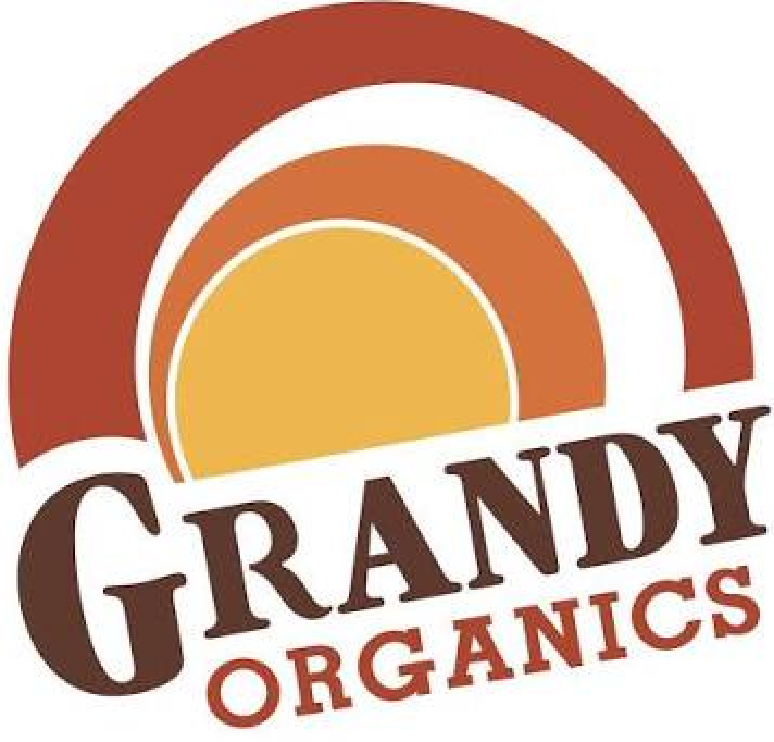 Grandy Organics logo