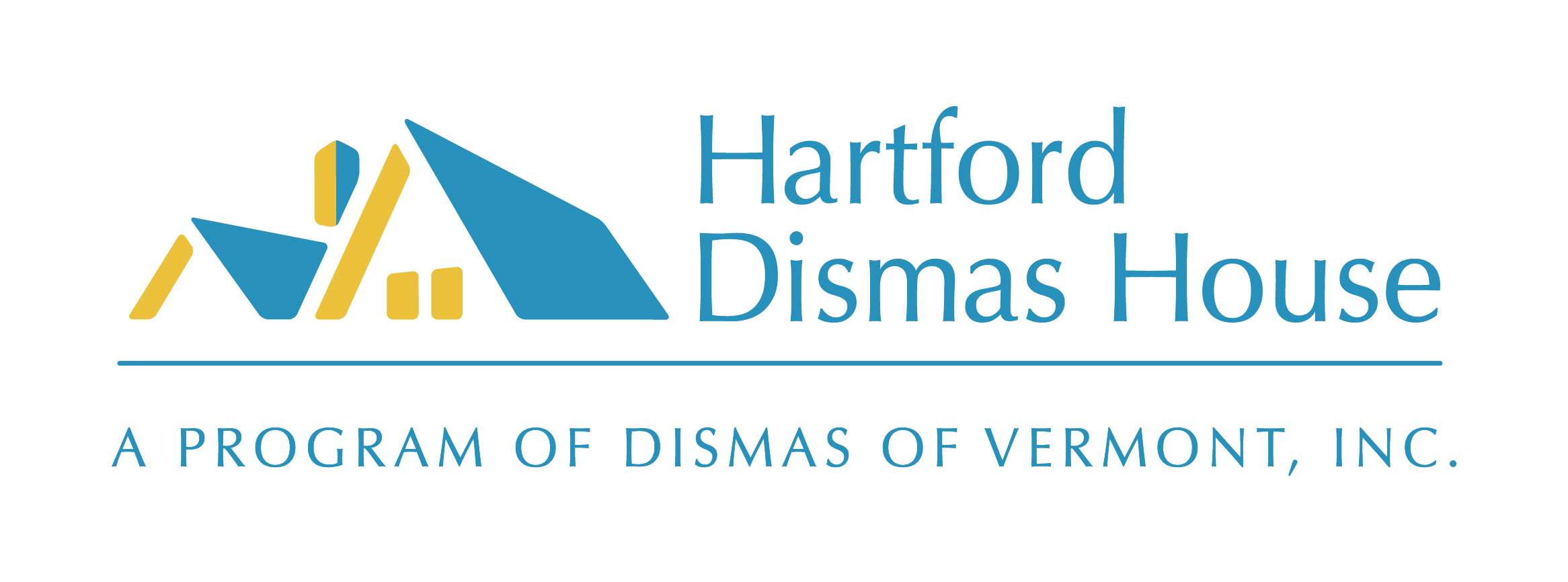 Dismas House logo
