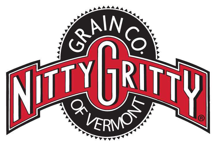 Logo for the Nitty Gritty Grain Co.
