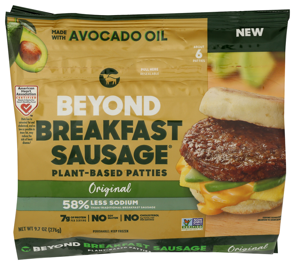 Beyond_BreakfastSausage_Patties
